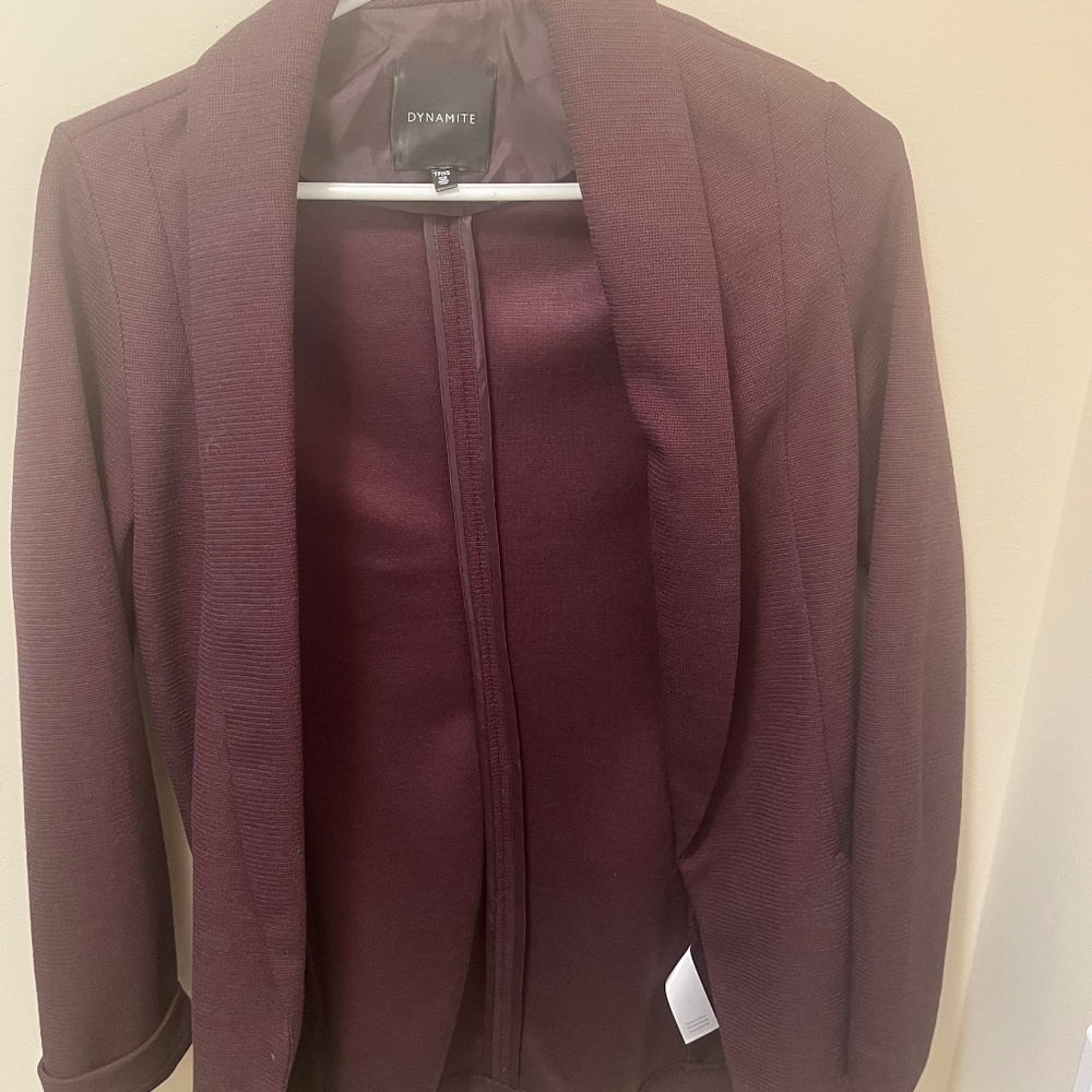 Dynamite Blazer